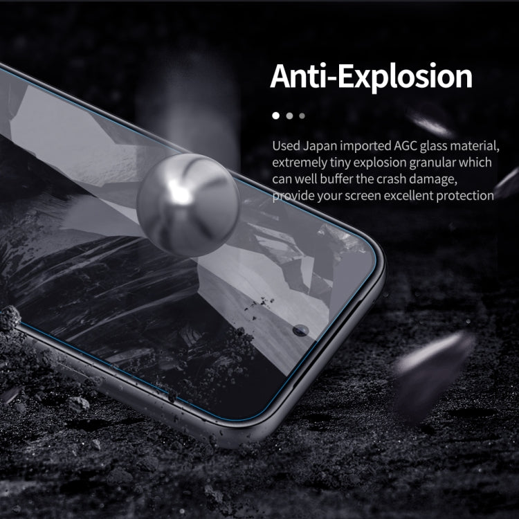For Google Pixel 8a NILLKIN H+Pro 0.2mm 9H Explosion-proof Tempered Glass Film - Google Tempered Glass by NILLKIN | Online Shopping South Africa | PMC TechLife | Buy Now Pay Later Mobicred