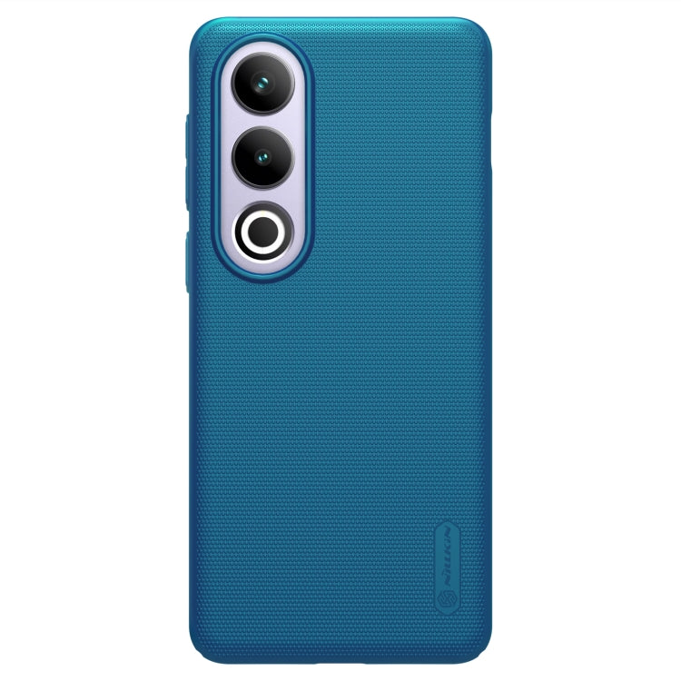 For OnePlus Ace 3V NILLKIN Frosted PC Phone Case(Blue) - free shipping - PMC TechLife - Order now!