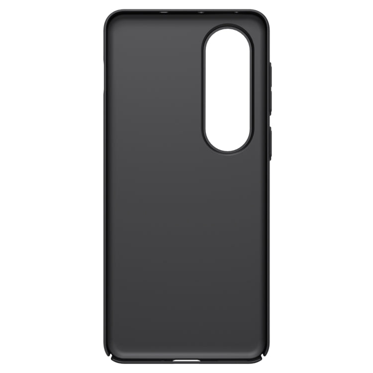 For OnePlus Ace 3V NILLKIN Frosted PC Phone Case(Black) - free shipping - PMC TechLife - Order now!