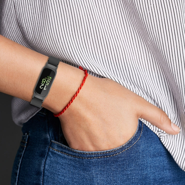 12mm Universal Solid Color Silver Buckle Silicone Watch Band(Starlight) - 20mm Bands by PMC TechLife | Online Shopping South Africa | PMC TechLife