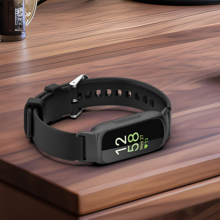 12mm Universal Solid Color Silver Buckle Silicone Watch Band(Red) - 20mm Bands by PMC TechLife | Online Shopping South Africa | PMC TechLife