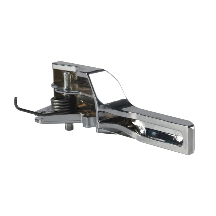 Car Right Left Electroplated Inside Door Handle for Ford Explorer 2007-2015 8L1Z-7821818-A(Silver) - Door Handles by PMC TechLife | Online Shopping South Africa | PMC TechLife | Buy Now Pay Later Mobicred