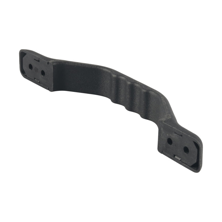 2pcs / Set RV Nylon Door Handle(Black) - Door Handles by PMC TechLife | Online Shopping South Africa | PMC TechLife | Buy Now Pay Later Mobicred