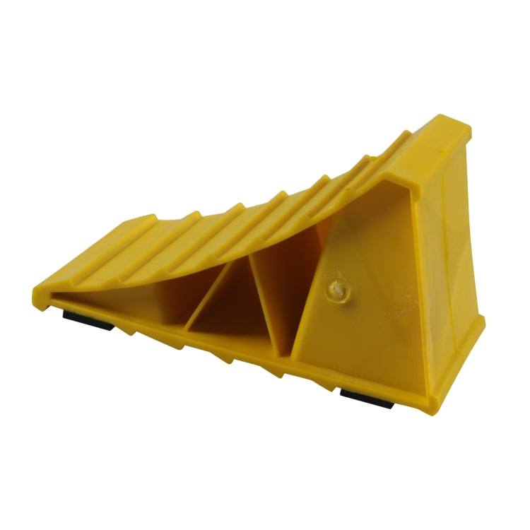 Portable Car Tire Anti-slip Block(Yellow) - Others by PMC TechLife | Online Shopping South Africa | PMC TechLife | Buy Now Pay Later Mobicred