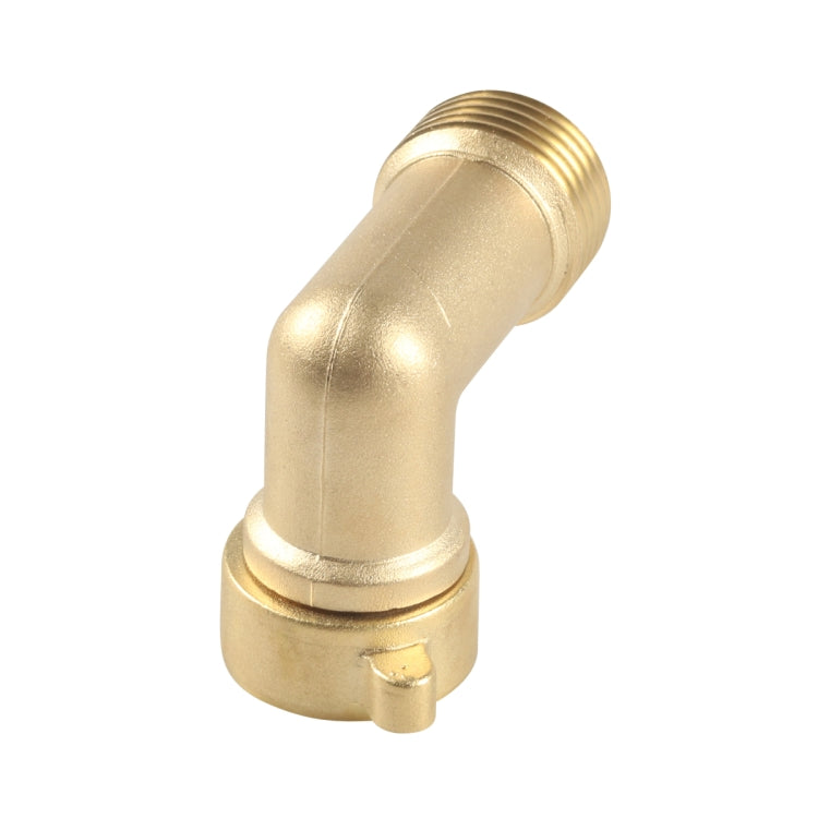 RV Water Inlet Check Valve Set with 90 Degree 3/4 Connector Adapter(Yellow) - Others by PMC TechLife | Online Shopping South Africa | PMC TechLife | Buy Now Pay Later Mobicred