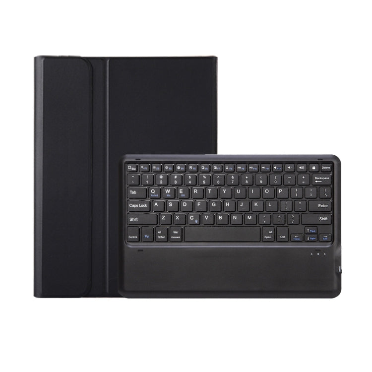For vivo Pad3 Pro 13 inch  AV14 Bluetooth Keyboard TPU Leather Tablet Case with Holder(Black) - Others Keyboard by PMC TechLife | Online Shopping South Africa | PMC TechLife