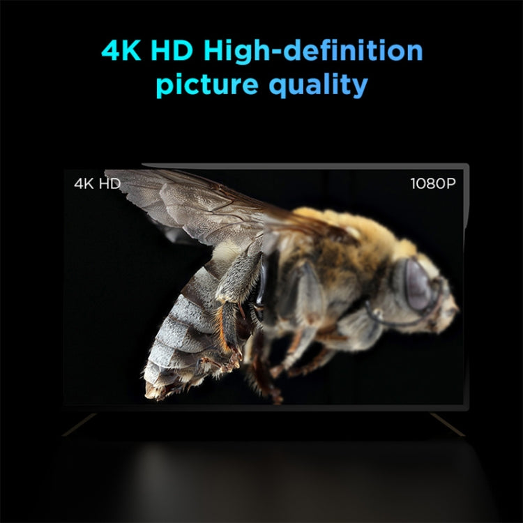 Kickpi KP1 Dual Band WiFi 4K HD Android TV Box, RAM:2GB+32GB(EU Plug) - Amlogic S905 by PMC TechLife | Online Shopping South Africa | PMC TechLife | Buy Now Pay Later Mobicred