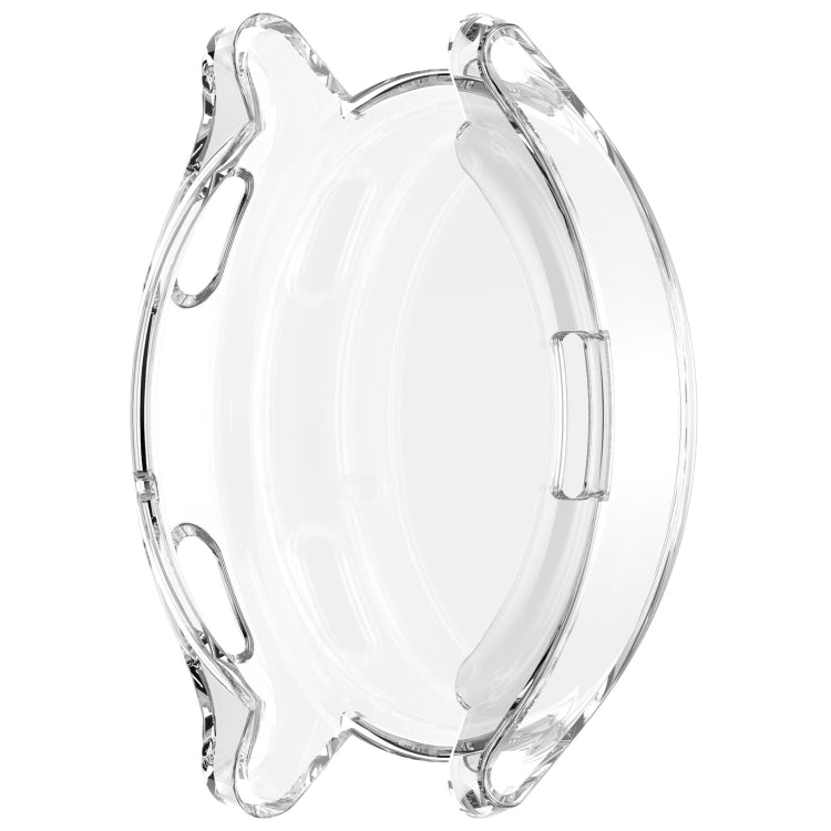 For Xiaomi Watch 2 Full Coverage TPU Electroplated Watch Protective Case(Transparent) - free shipping - PMC TechLife - Order now!