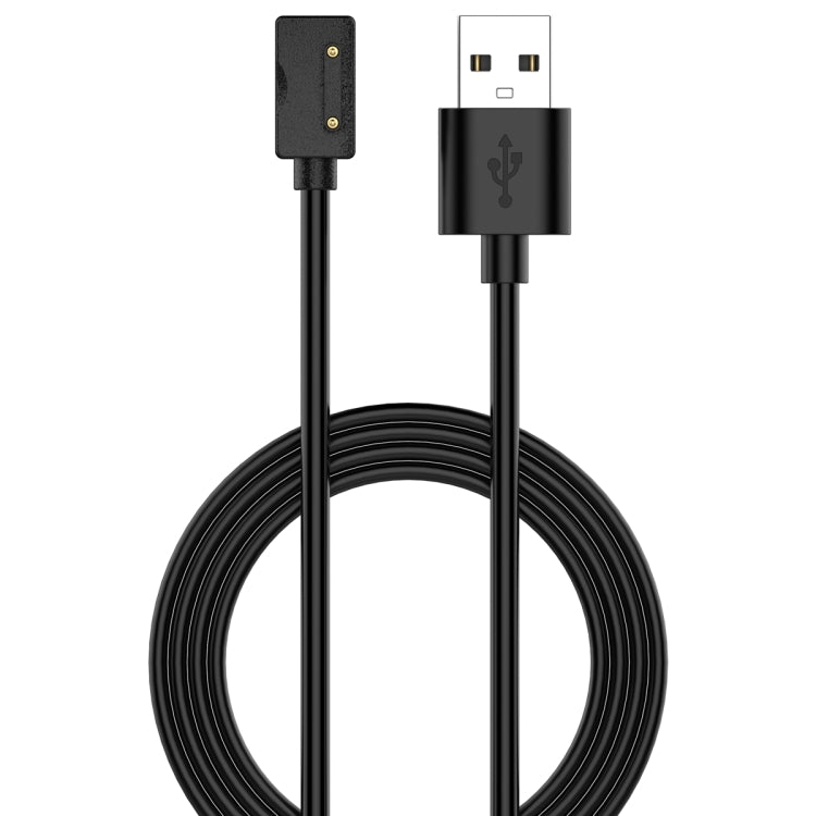 For ASUS VivoWatch 5 Smart Watch Charging Cable, Length: 1m(Black) - Charger by PMC TechLife | Online Shopping South Africa | PMC TechLife