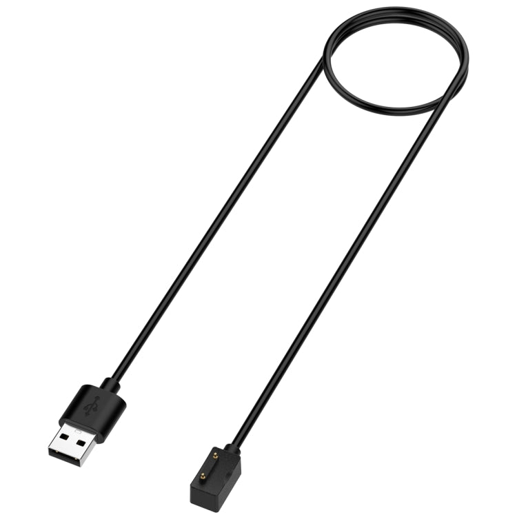For ASUS VivoWatch 5 Smart Watch Charging Cable, Length: 1m(Black) - Charger by PMC TechLife | Online Shopping South Africa | PMC TechLife