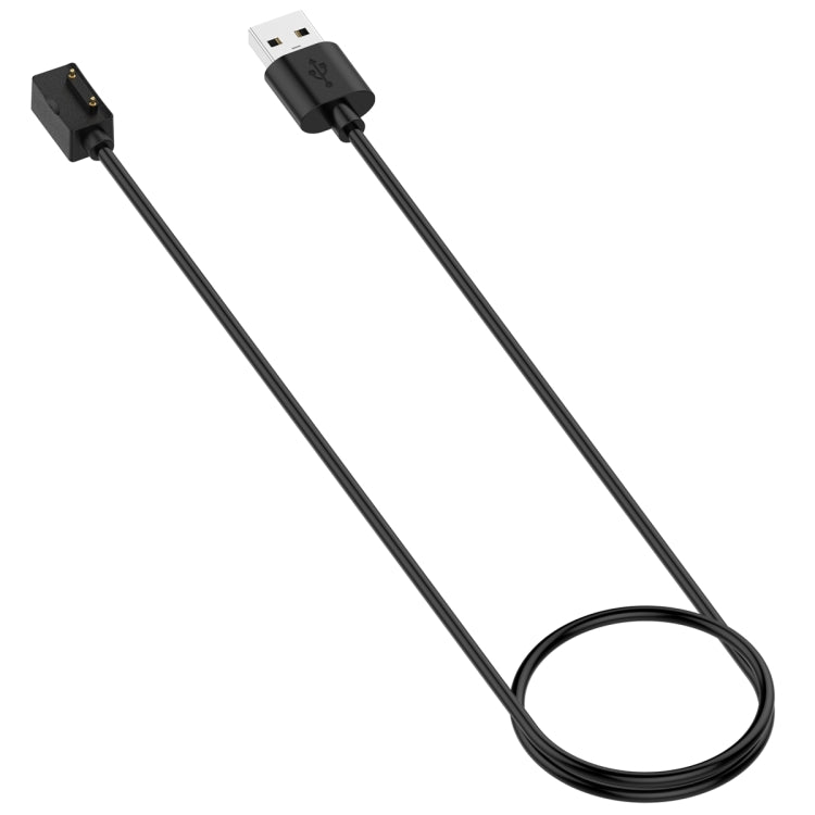For ASUS VivoWatch 5 Smart Watch Charging Cable, Length: 1m(Black) - Charger by PMC TechLife | Online Shopping South Africa | PMC TechLife