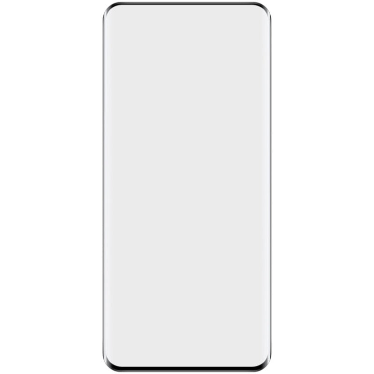For OPPO Reno12 Pro Global imak 3D Curved Full Screen Tempered Glass Film - OPPO Tempered Glass by imak | Online Shopping South Africa | PMC Jewellery | Buy Now Pay Later Mobicred