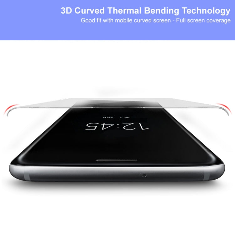 For OPPO Reno12 Pro Global imak 3D Curved Full Screen Tempered Glass Film - OPPO Tempered Glass by imak | Online Shopping South Africa | PMC Jewellery | Buy Now Pay Later Mobicred