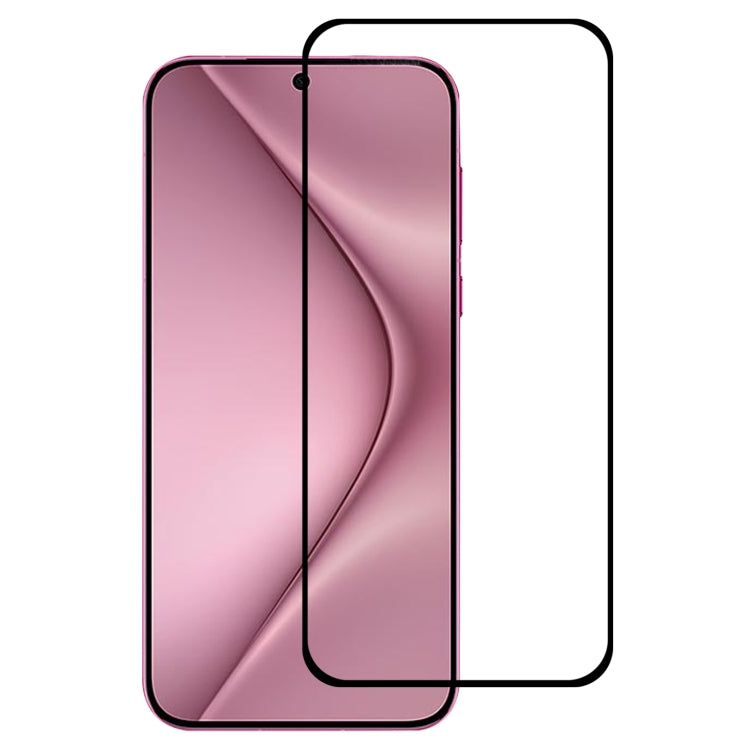 For Huawei Pura 70 Full Glue Screen Tempered Glass Film - Huawei Tempered Glass by PMC TechLife | Online Shopping South Africa | PMC TechLife | Buy Now Pay Later Mobicred