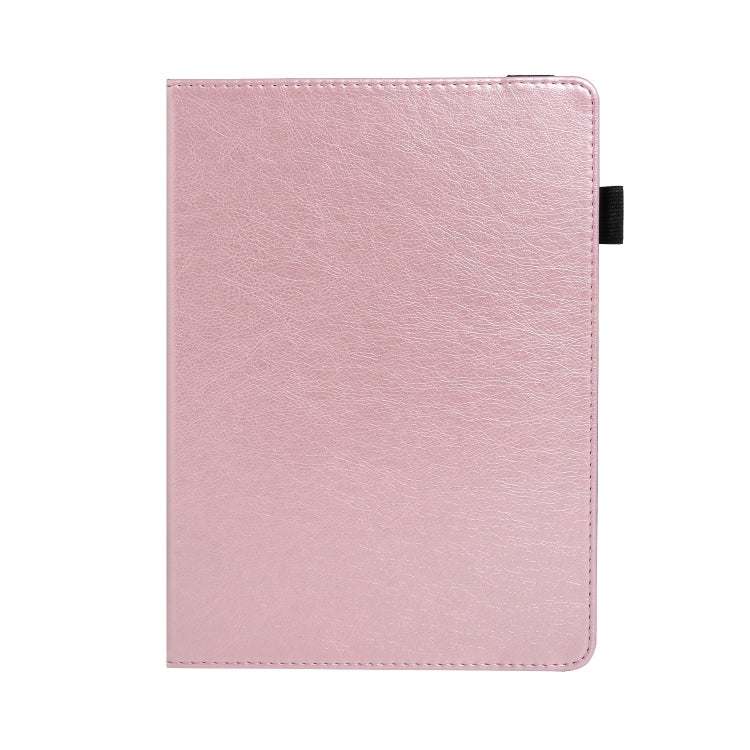 8 inch Extraordinary Series Leather Tablet Case(Rose Gold) - 8 inch by PMC TechLife | Online Shopping South Africa | PMC TechLife | Buy Now Pay Later Mobicred