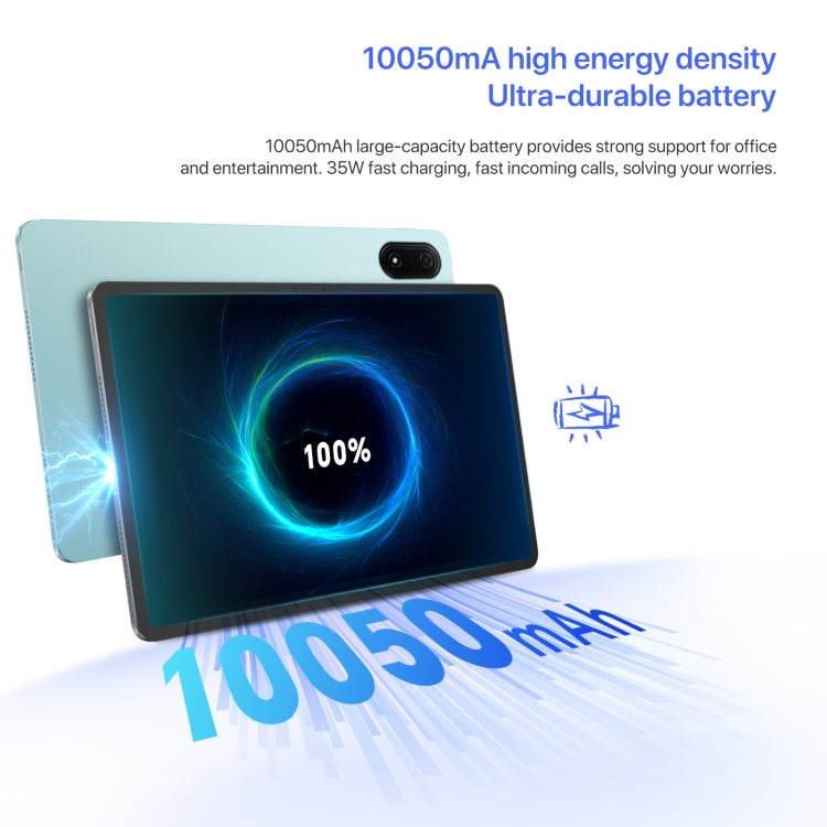 Honor Pad 9 Pro 12.1 inch WiFi, 12GB+256GB, MagicOS 8.0 Dimensity 8100 Octa Core, Not Support Google Play(Grey) - free shipping - PMC TechLife - Order now!