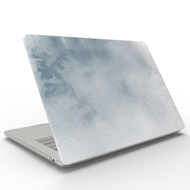 For MacBook Air 13.6 2025 / 2022 / 2023 UV Printed Pattern Laptop Frosted Protective Case(DDC-324) - free shipping - PMC Jewellery - Order now!