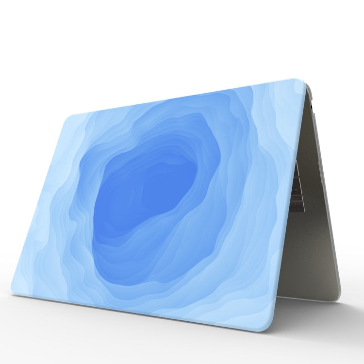 For MacBook Air 13.6 2025 / 2022 / 2023 UV Printed Pattern Laptop Frosted Protective Case(DDC-1308) - MacBook Air Cases by PMC Jewellery | Online Shopping South Africa | PMC Jewellery | Buy Now Pay Later Mobicred
