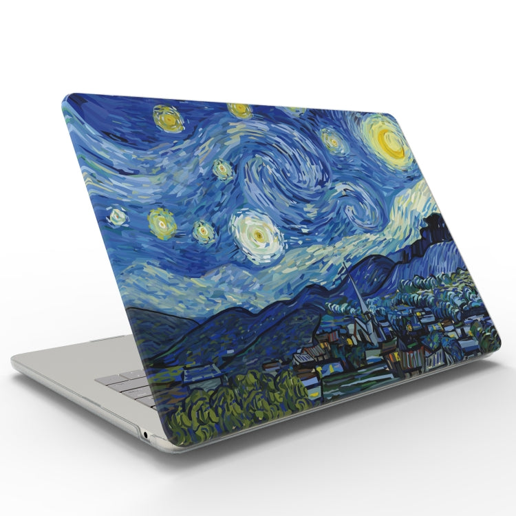 For MacBook Pro 13.3 Retina A1425 / A1502 UV Printed Pattern Laptop Frosted Protective Case(DDC-197) - free shipping - PMC Jewellery - Order now!