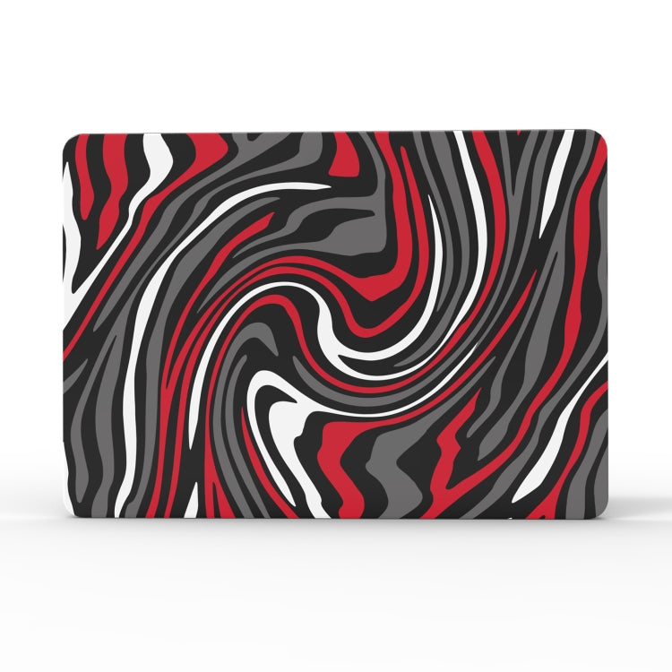 For MacBook Pro 15.4 A1286 UV Printed Pattern Laptop Frosted Protective Case(DDC-565) - free shipping - PMC Jewellery - Order now!