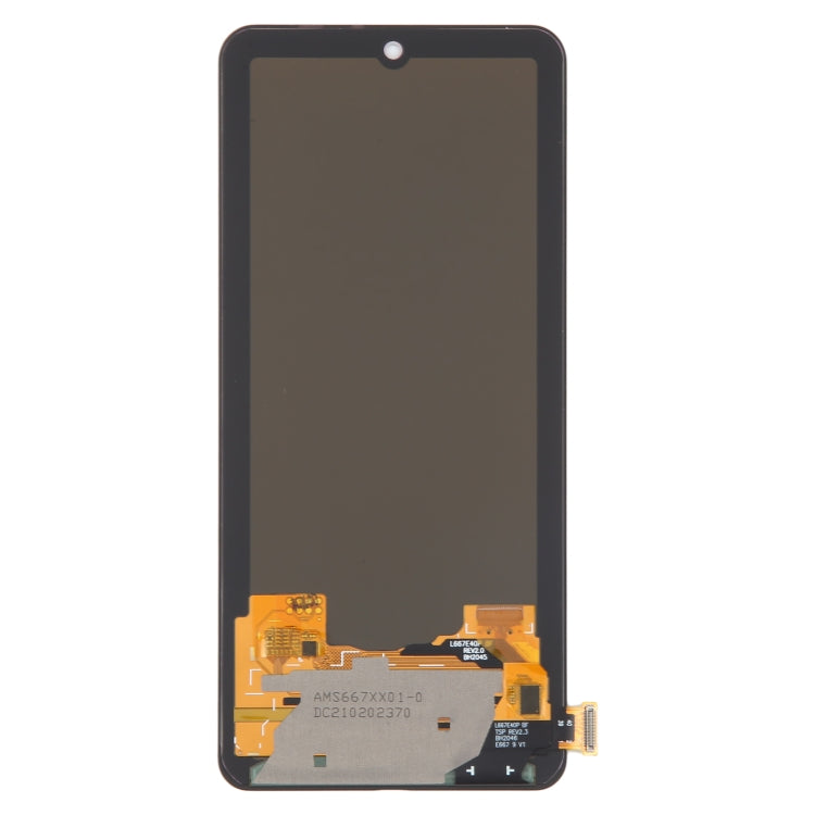 For Xiaomi Black Shark 5 OLED Material LCD Screen with Digitizer Full Assembly - LCD Screen by PMC TechLife | Online Shopping South Africa | PMC TechLife