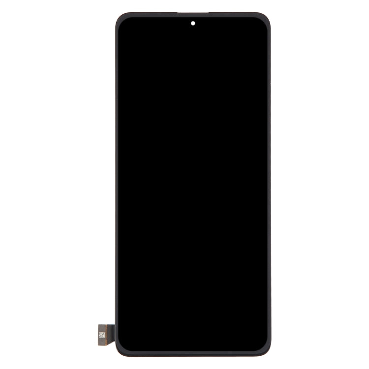 For Xiaomi Redmi K60 Pro Original OLED Material LCD Screen with Digitizer Full Assembly - LCD Screen by PMC TechLife | Online Shopping South Africa | PMC TechLife