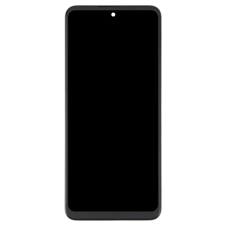 For Xiaomi Poco X5 OLED Material LCD Screen Digitizer Full Assembly with Frame - LCD Screen by PMC TechLife | Online Shopping South Africa | PMC TechLife