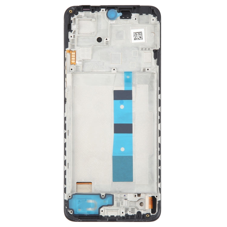 For Xiaomi Poco X5 OLED Material LCD Screen Digitizer Full Assembly with Frame - LCD Screen by PMC TechLife | Online Shopping South Africa | PMC TechLife