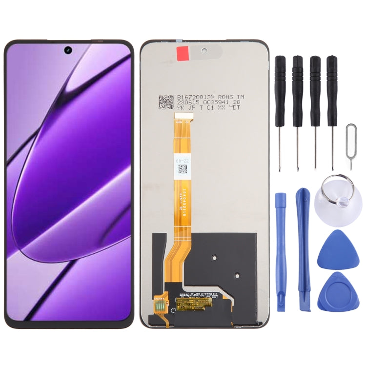 For Realme 12x 5G OEM LCD Screen with Digitizer Full Assembly - LCD Screen by PMC TechLife | Online Shopping South Africa | PMC TechLife | Buy Now Pay Later Mobicred