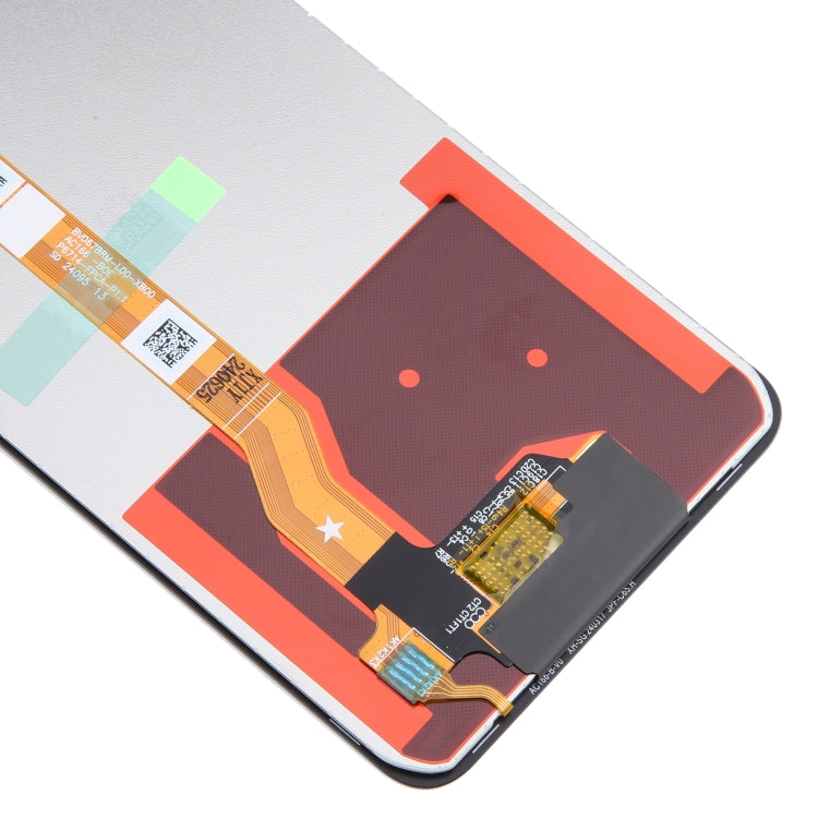 For OPPO A3x 5G CPH2681 OEM LCD Screen with Digitizer Full Assembly - free shipping - PMC Jewellery - Order now!