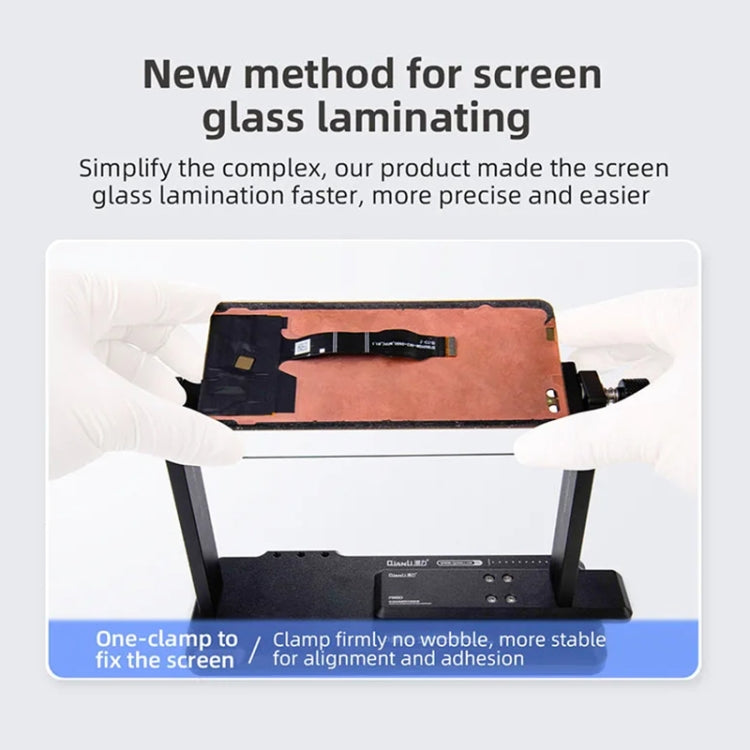 QianLi PM80 Adaptive Mobile Phone LCD Screen Cover Laminating Assistor - free shipping - PMC TechLife - Order now!