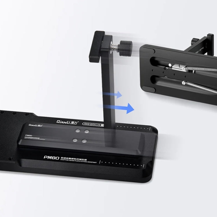 QianLi PM80 Adaptive Mobile Phone LCD Screen Cover Laminating Assistor - free shipping - PMC TechLife - Order now!