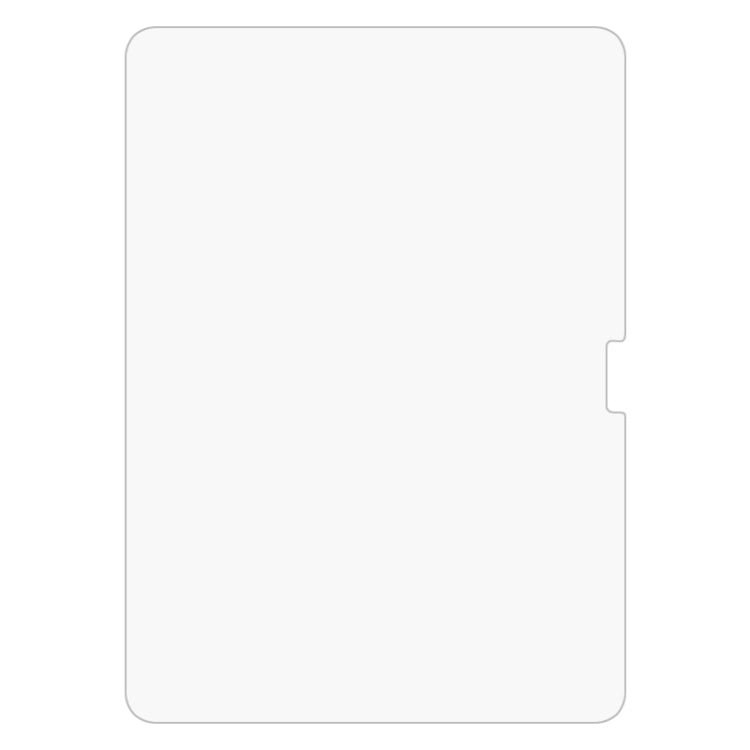 For iPad Air 11 2025 / 2024 Matte Paperfeel Screen Protector - iPad Air 11 2025 / 2024 Tempered Glass by PMC TechLife | Online Shopping South Africa | PMC TechLife | Buy Now Pay Later Mobicred
