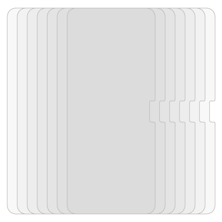 For iPad Air 11 2025 / 2024 50pcs Matte Paperfeel Screen Protector - iPad Air 11 2025 / 2024 Tempered Glass by PMC TechLife | Online Shopping South Africa | PMC TechLife | Buy Now Pay Later Mobicred