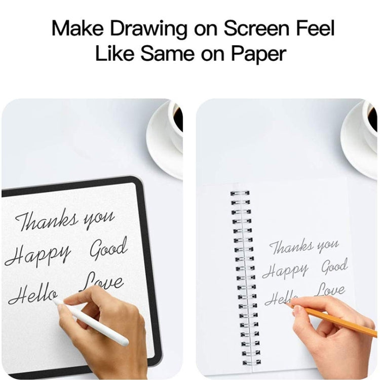 For iPad Pro 11 2024 50pcs Matte Paperfeel Screen Protector - iPad Pro 11 2024 Tempered Glass by PMC TechLife | Online Shopping South Africa | PMC TechLife | Buy Now Pay Later Mobicred