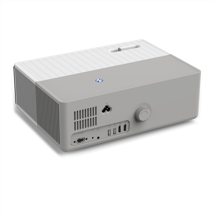 D4000 1080P HD Home Portable LED Projector WiFi Same Screen Version(UK Plug) - LED Projector by PMC TechLife | Online Shopping South Africa | PMC TechLife | Buy Now Pay Later Mobicred