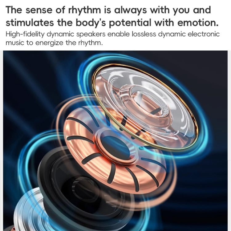 Mucro B01 Turban Style Wireless Bluetooth Headset Sports Headband(Black) - Smart Hats by Mucro | Online Shopping South Africa | PMC TechLife | Buy Now Pay Later Mobicred