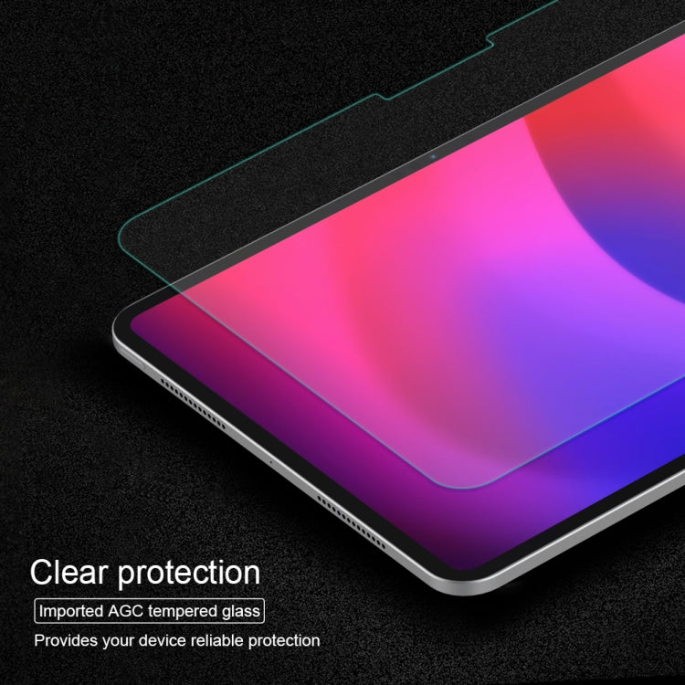 For iPad Pro 11 2024 NILLKIN H+ Series Tempered Glass Film - free shipping - PMC TechLife - Order now!