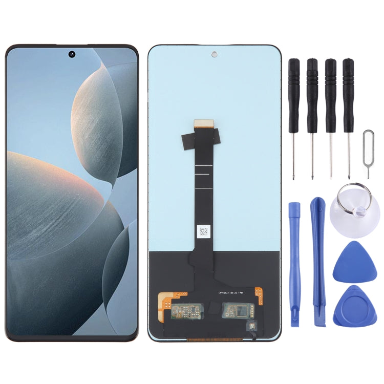 For Xiaomi Redmi Note 13 Pro 5G TFT Material OEM LCD Screen with Digitizer Full Assembly - LCD Screen by PMC TechLife | Online Shopping South Africa | PMC TechLife