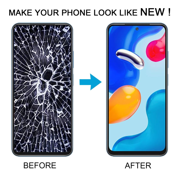 For Xiaomi Redmi Note 11 4G TFT Material OEM LCD Screen with Digitizer Full Assembly - free shipping - PMC TechLife - Order now!