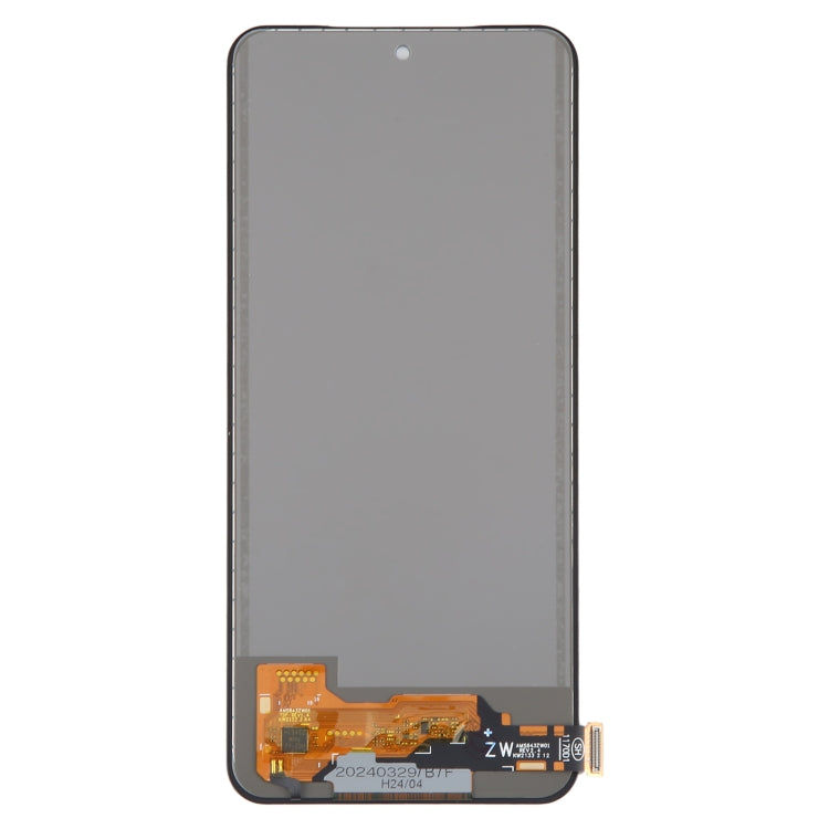 For Xiaomi Redmi Note 11s 4G TFT Material OEM LCD Screen with Digitizer Full Assembly - LCD Screen by PMC TechLife | Online Shopping South Africa | PMC TechLife