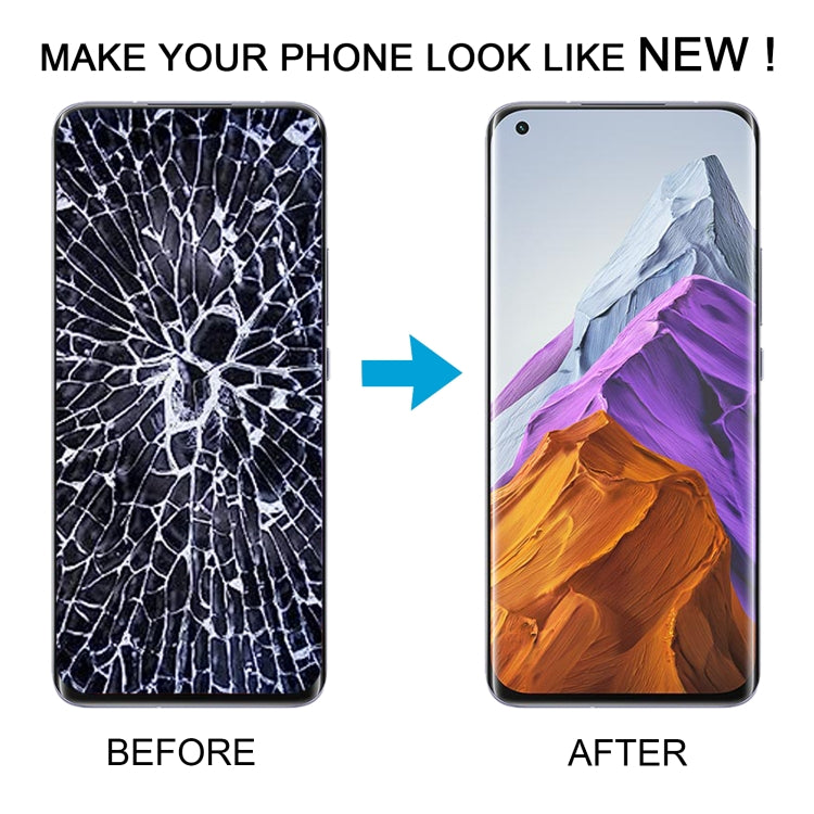 For Xiaomi Mi 11 Pro TFT Material OEM LCD Screen with Digitizer Full Assembly - LCD Screen by PMC TechLife | Online Shopping South Africa | PMC TechLife