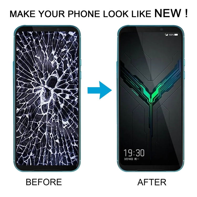 For Xiaomi Black Shark 2 Pro TFT Material OEM LCD Screen with Digitizer Full Assembly - LCD Screen by PMC TechLife | Online Shopping South Africa | PMC TechLife | Buy Now Pay Later Mobicred