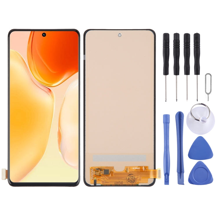 For vivo X70 Pro TFT Material OEM LCD Screen with Digitizer Full Assembly - LCD Screen by PMC TechLife | Online Shopping South Africa | PMC TechLife