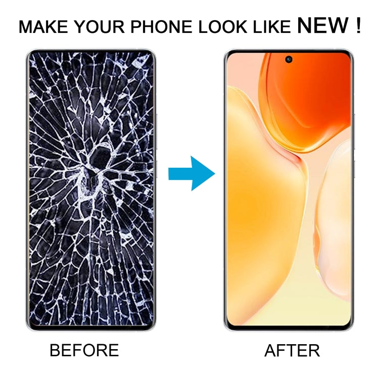 For vivo X70 Pro TFT Material OEM LCD Screen with Digitizer Full Assembly - LCD Screen by PMC TechLife | Online Shopping South Africa | PMC TechLife