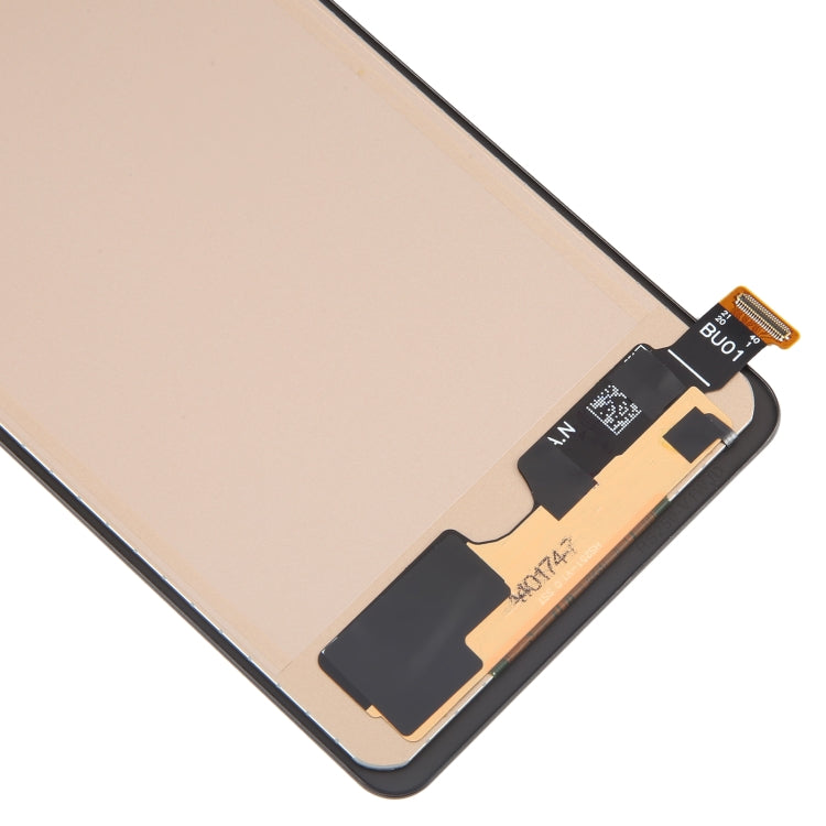 For vivo iQOO 11 TFT Material OEM LCD Screen with Digitizer Full Assembly - LCD Screen by PMC TechLife | Online Shopping South Africa | PMC TechLife