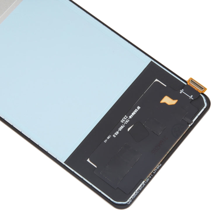 For vivo iQOO Neo8 TFT Material OEM LCD Screen with Digitizer Full Assembly - LCD Screen by PMC TechLife | Online Shopping South Africa | PMC TechLife