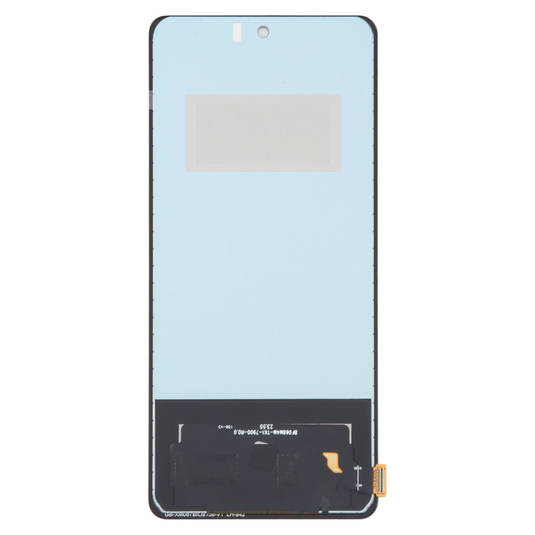 For vivo iQOO 8 Pro TFT Material OEM LCD Screen with Digitizer Full Assembly - LCD Screen by PMC TechLife | Online Shopping South Africa | PMC TechLife