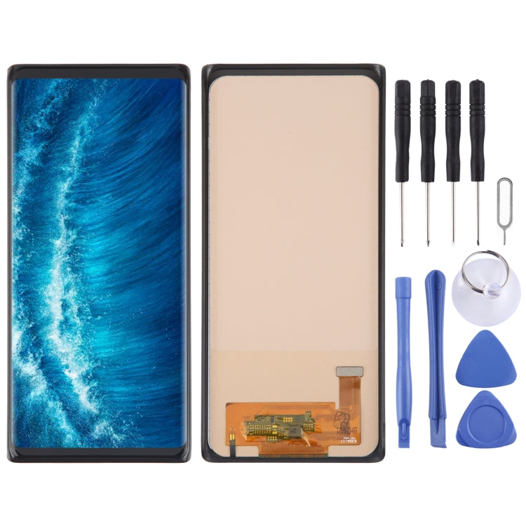 For vivo NEX 3s TFT Material OEM LCD Screen with Digitizer Full Assembly - LCD Screen by PMC TechLife | Online Shopping South Africa | PMC TechLife