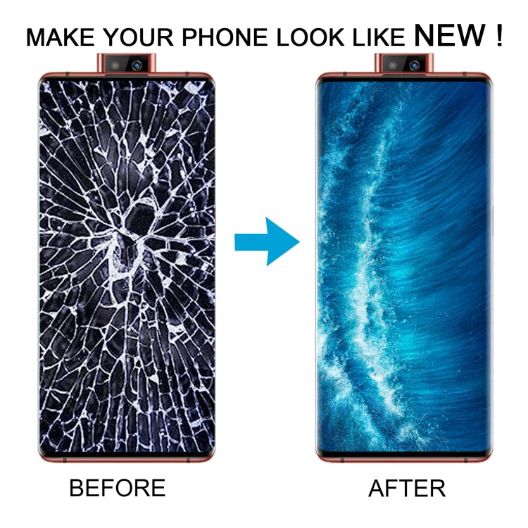 For vivo NEX 3s TFT Material OEM LCD Screen with Digitizer Full Assembly - LCD Screen by PMC TechLife | Online Shopping South Africa | PMC TechLife